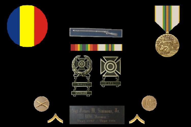 Military Awards